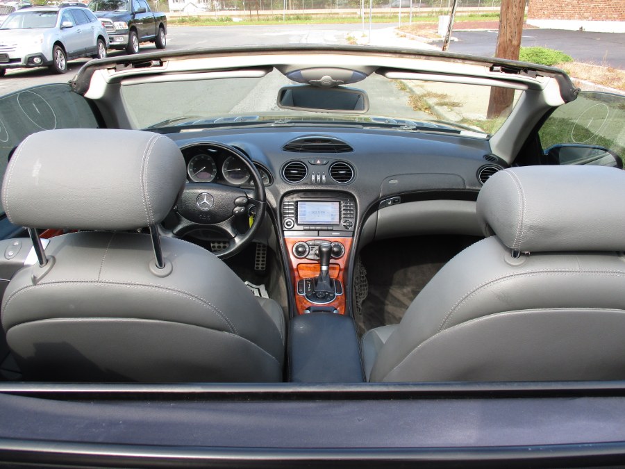 2005 Mercedes-Benz SL-Class 2dr Roadster 5.0L, available for sale in West Babylon, New York | New Gen Auto Group. West Babylon, New York 2005 Mercedes-Benz SL-Class 2dr Roadster 5.0L, available for sale in West Babylon, New York | New Gen Auto Group. West Babylon, New York