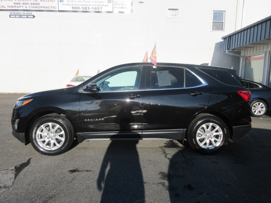 Used Chevrolet Equinox FWD 4dr LT w/1LT 2019 | Route 27 Auto Mall. Linden, New Jersey Used Chevrolet Equinox FWD 4dr LT w/1LT 2019 | Route 27 Auto Mall. Linden, New Jersey