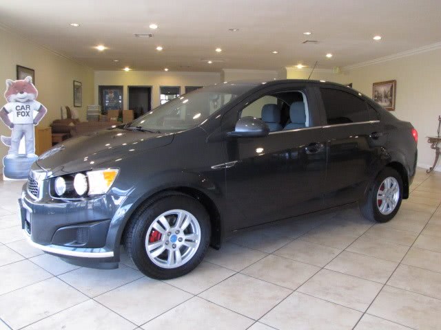 2015 Chevrolet Sonic 4dr Sdn Auto LT, available for sale in Placentia, California | Auto Network Group Inc. Placentia, California