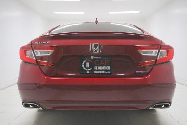 Used Honda Accord Sedan Sport 1.5T w/ rearCam 2019 | Car Revolution. Maple Shade, New Jersey Used Honda Accord Sedan Sport 1.5T w/ rearCam 2019 | Car Revolution. Maple Shade, New Jersey