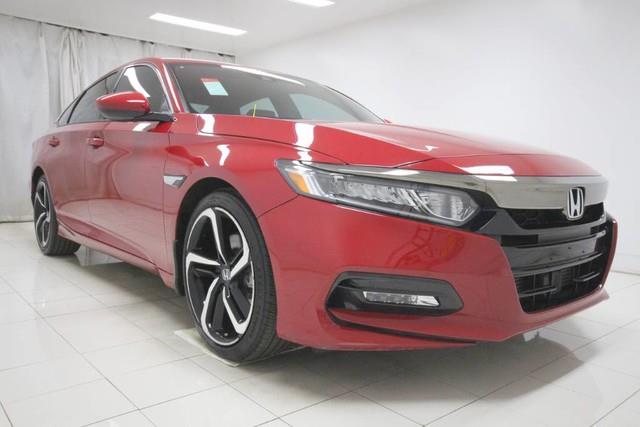 Used Honda Accord Sedan Sport 1.5T w/ rearCam 2019 | Car Revolution. Maple Shade, New Jersey Used Honda Accord Sedan Sport 1.5T w/ rearCam 2019 | Car Revolution. Maple Shade, New Jersey