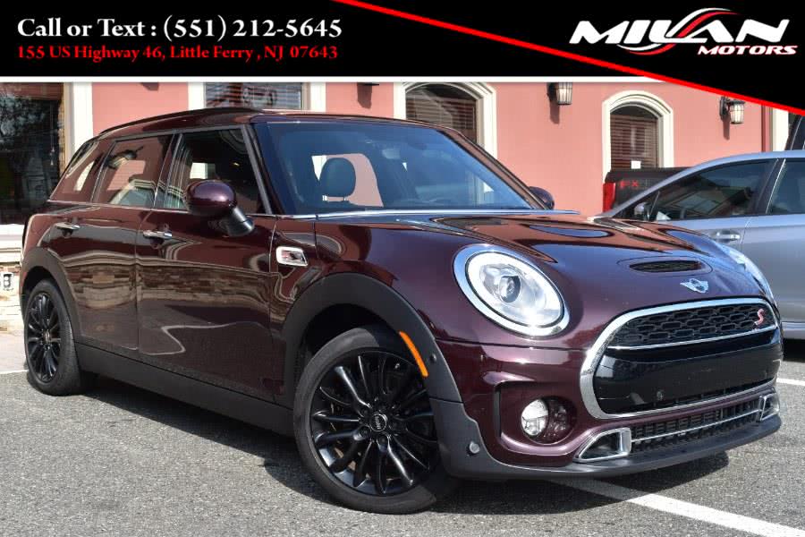 2018 MINI Clubman Cooper S FWD, available for sale in Little Ferry , New Jersey | Milan Motors. Little Ferry , New Jersey