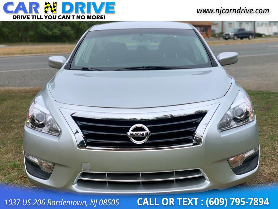 Used Nissan Altima 2.5 S 2013 | Car N Drive. Bordentown, New Jersey Used Nissan Altima 2.5 S 2013 | Car N Drive. Bordentown, New Jersey