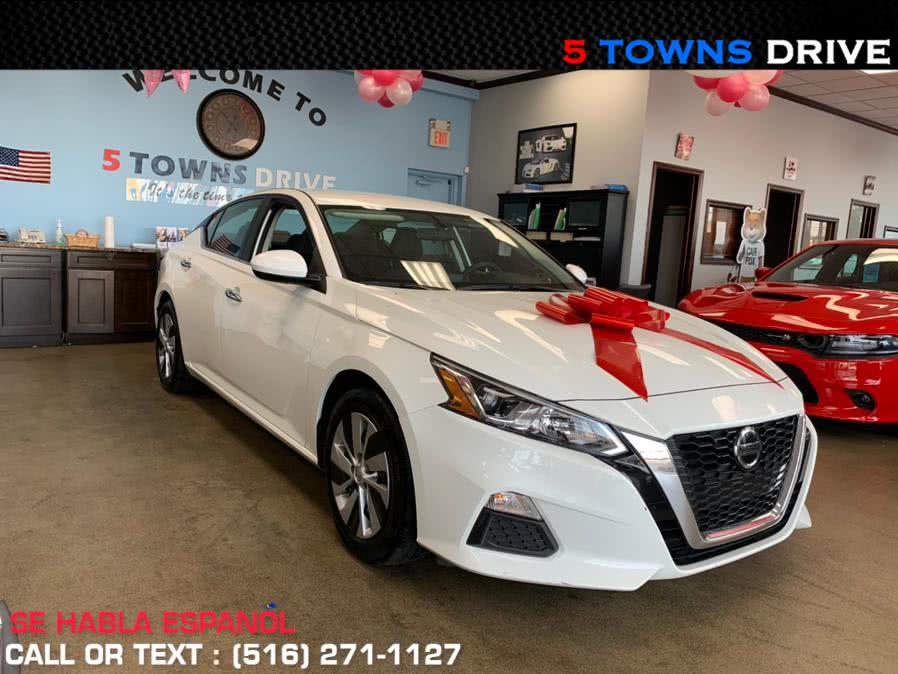 2019 Nissan Altima 2.5 S Sedan, available for sale in Inwood, New York | 5 Towns Drive. Inwood, New York