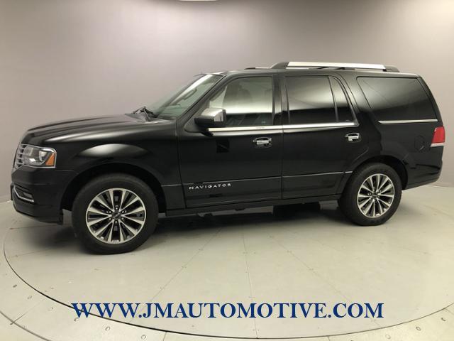2017 Lincoln Navigator 4x4 Select, available for sale in Naugatuck, Connecticut | J&M Automotive Sls&Svc LLC. Naugatuck, Connecticut