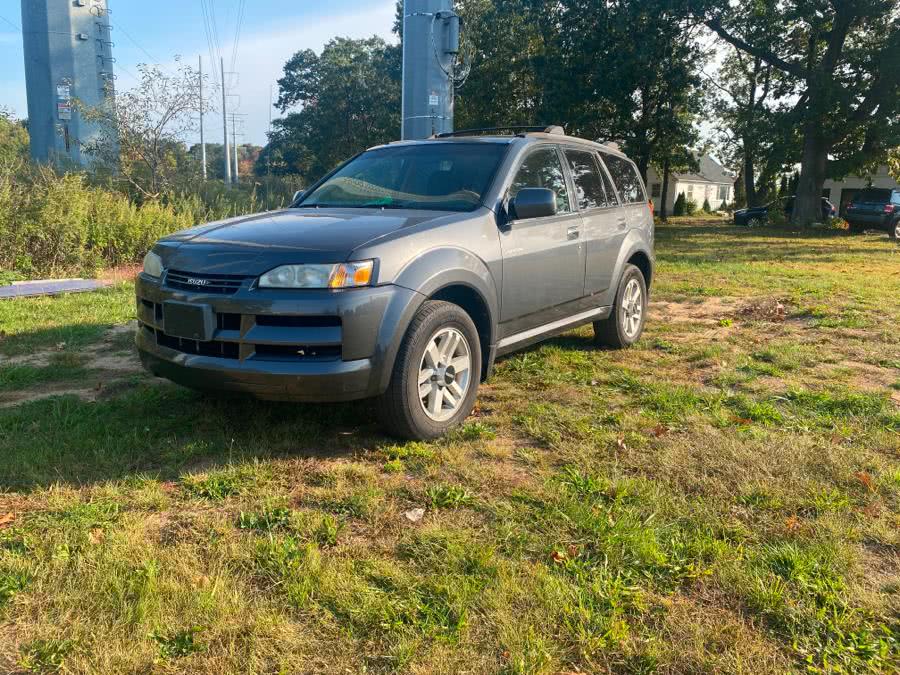 2002 Isuzu Axiom 4dr XS 4WD, available for sale in Wallingford, Connecticut | Vertucci Automotive Inc. Wallingford, Connecticut