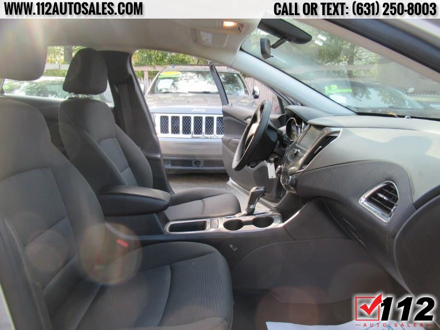 Used Chevrolet Cruze 4dr Sdn Auto LT 2016 | 112 Auto Sales. Patchogue, New York Used Chevrolet Cruze 4dr Sdn Auto LT 2016 | 112 Auto Sales. Patchogue, New York