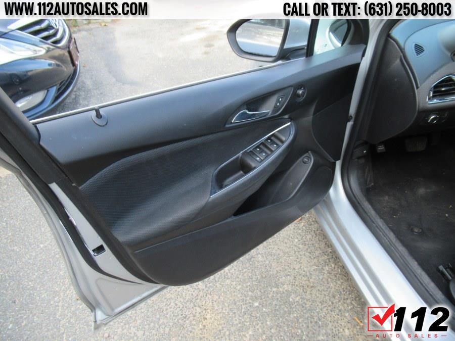 Used Chevrolet Cruze 4dr Sdn Auto LT 2016 | 112 Auto Sales. Patchogue, New York Used Chevrolet Cruze 4dr Sdn Auto LT 2016 | 112 Auto Sales. Patchogue, New York