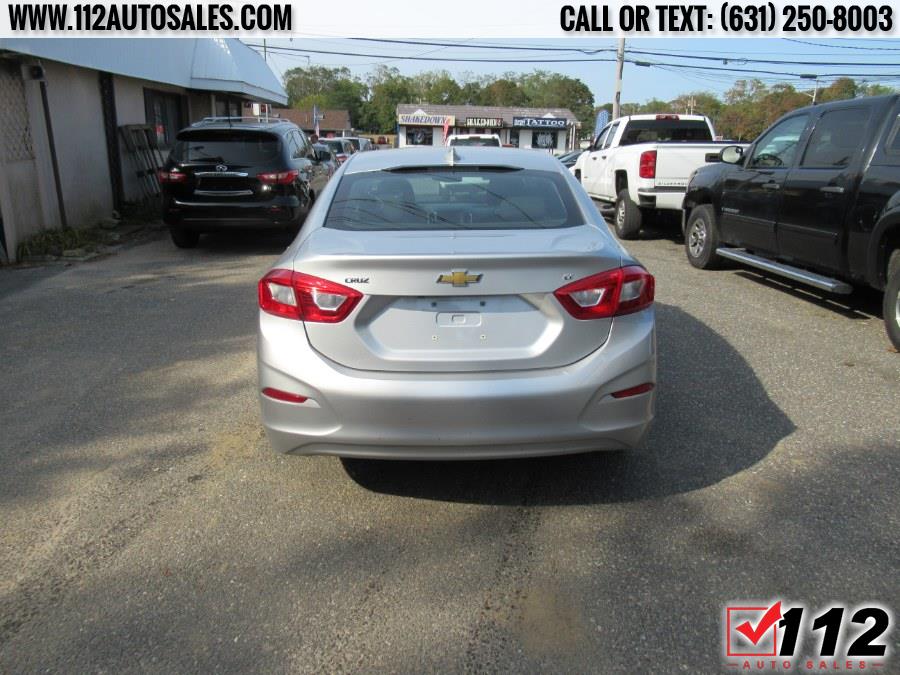 Used Chevrolet Cruze 4dr Sdn Auto LT 2016 | 112 Auto Sales. Patchogue, New York Used Chevrolet Cruze 4dr Sdn Auto LT 2016 | 112 Auto Sales. Patchogue, New York
