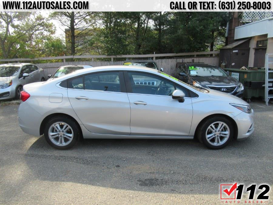 Used Chevrolet Cruze 4dr Sdn Auto LT 2016 | 112 Auto Sales. Patchogue, New York Used Chevrolet Cruze 4dr Sdn Auto LT 2016 | 112 Auto Sales. Patchogue, New York