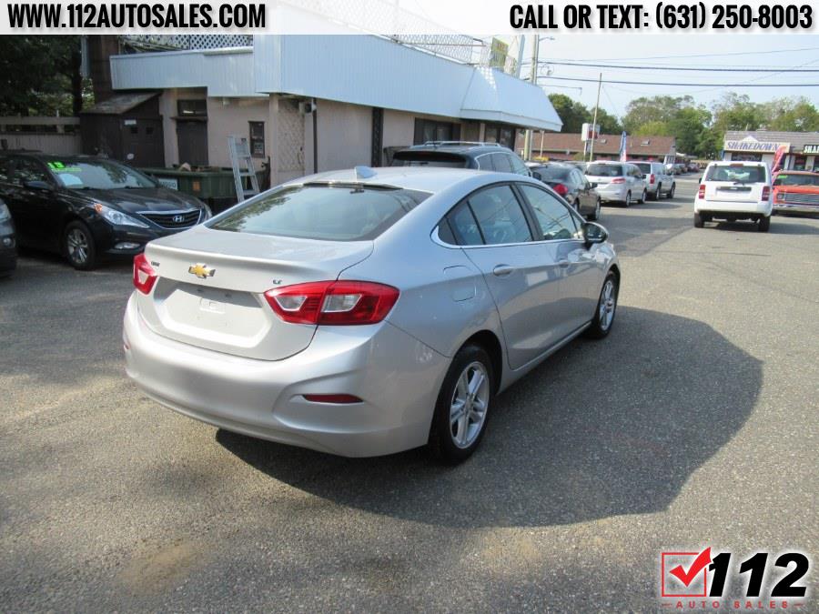 Used Chevrolet Cruze 4dr Sdn Auto LT 2016 | 112 Auto Sales. Patchogue, New York Used Chevrolet Cruze 4dr Sdn Auto LT 2016 | 112 Auto Sales. Patchogue, New York