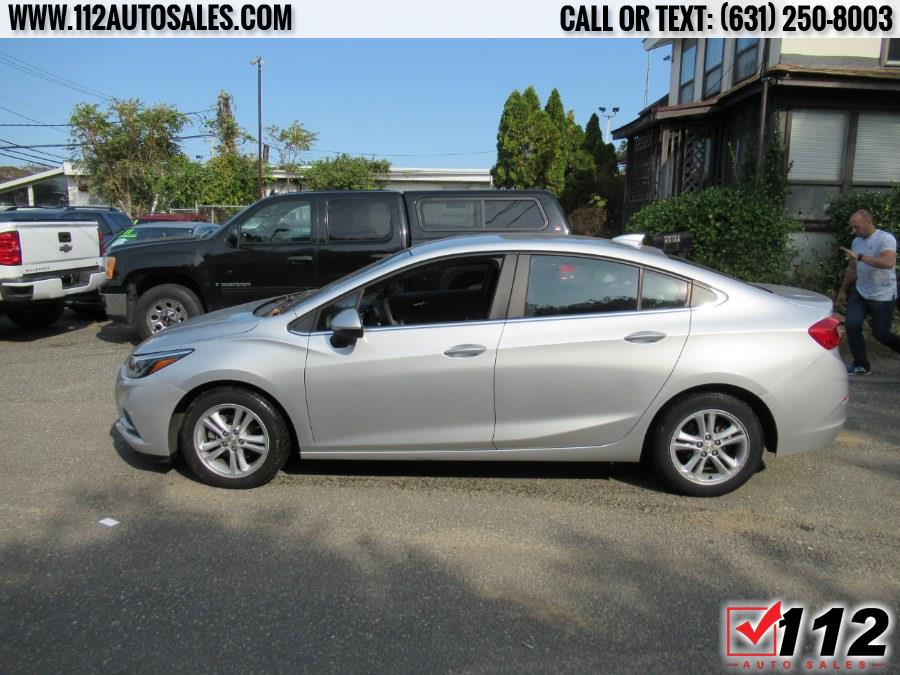 Used Chevrolet Cruze 4dr Sdn Auto LT 2016 | 112 Auto Sales. Patchogue, New York Used Chevrolet Cruze 4dr Sdn Auto LT 2016 | 112 Auto Sales. Patchogue, New York
