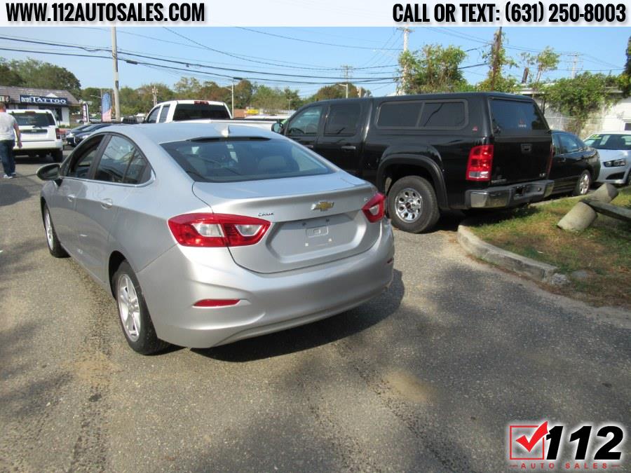 Used Chevrolet Cruze 4dr Sdn Auto LT 2016 | 112 Auto Sales. Patchogue, New York Used Chevrolet Cruze 4dr Sdn Auto LT 2016 | 112 Auto Sales. Patchogue, New York