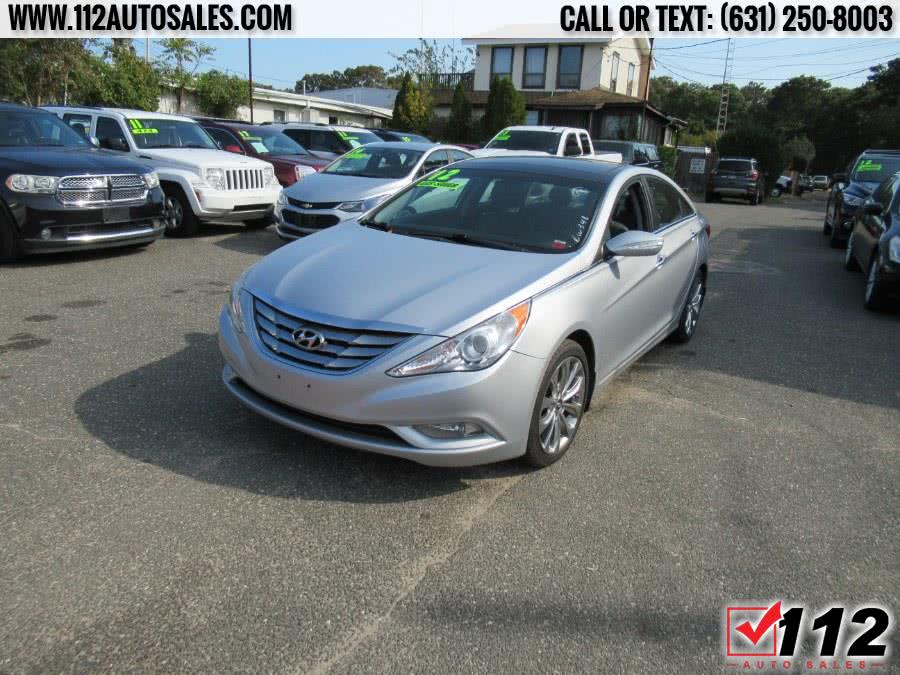 2012 Hyundai Sonata 4dr Sdn 2.0T Auto Limited, available for sale in Patchogue, New York | 112 Auto Sales. Patchogue, New York