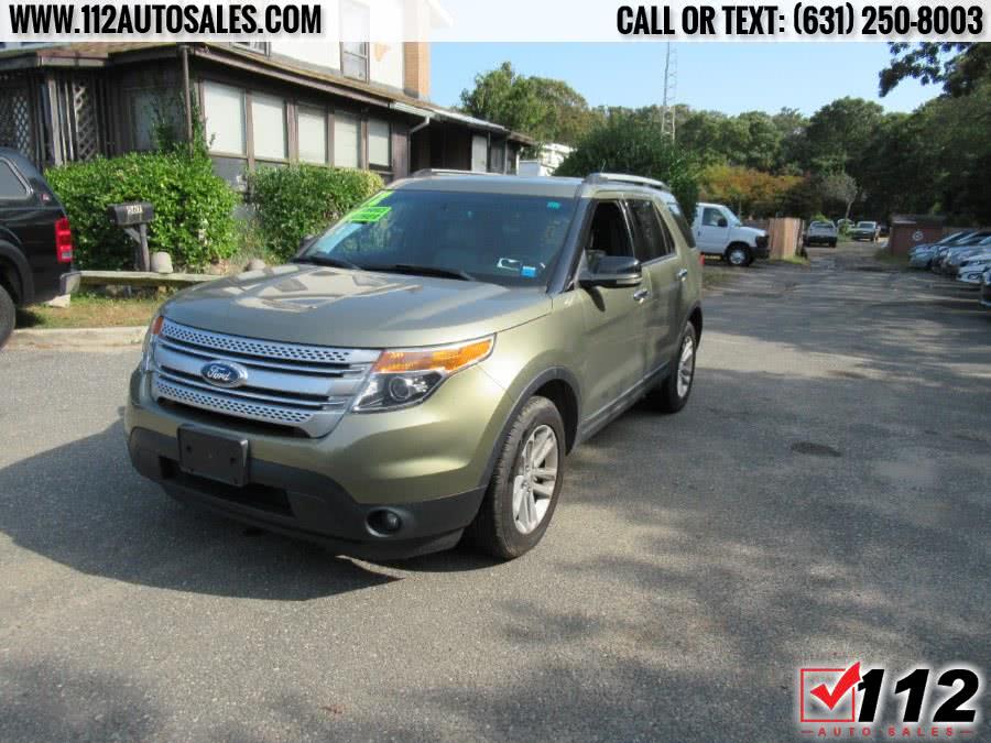 2012 Ford Explorer 4WD 4dr XLT, available for sale in Patchogue, New York | 112 Auto Sales. Patchogue, New York