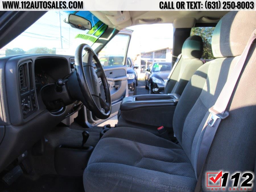 2003 Chevrolet Silverado 1500 Ext Cab 143.5" WB 4WD LS, available for sale in Patchogue, New York | 112 Auto Sales. Patchogue, New York 2003 Chevrolet Silverado 1500 Ext Cab 143.5" WB 4WD LS, available for sale in Patchogue, New York | 112 Auto Sales. Patchogue, New York
