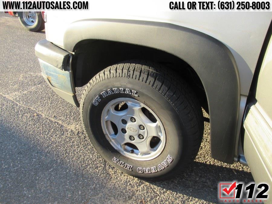 2003 Chevrolet Silverado 1500 Ext Cab 143.5" WB 4WD LS, available for sale in Patchogue, New York | 112 Auto Sales. Patchogue, New York 2003 Chevrolet Silverado 1500 Ext Cab 143.5" WB 4WD LS, available for sale in Patchogue, New York | 112 Auto Sales. Patchogue, New York