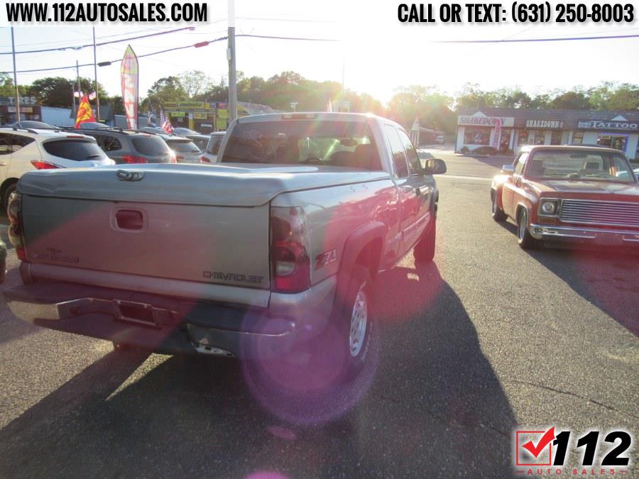 2003 Chevrolet Silverado 1500 Ext Cab 143.5" WB 4WD LS, available for sale in Patchogue, New York | 112 Auto Sales. Patchogue, New York 2003 Chevrolet Silverado 1500 Ext Cab 143.5" WB 4WD LS, available for sale in Patchogue, New York | 112 Auto Sales. Patchogue, New York
