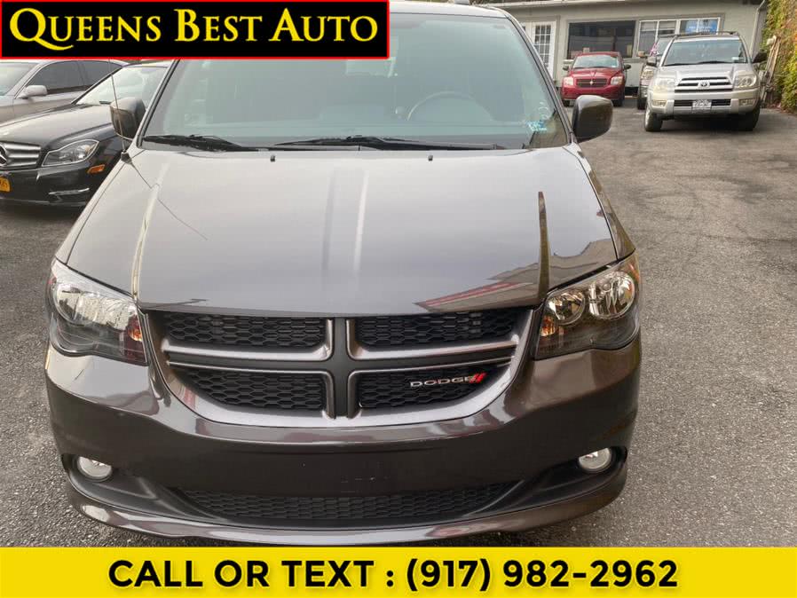 2019 Dodge Grand Caravan GT Wagon, available for sale in Hollis, New York | Queens Best Auto Body / Sales. Hollis, New York