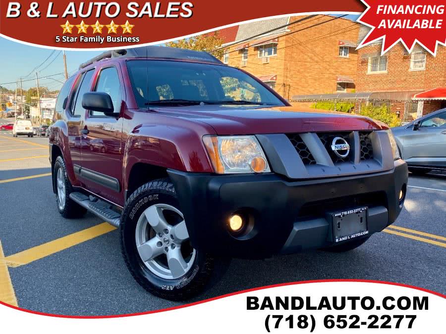 2005 Nissan Xterra 4dr Off Road 4WD V6 Auto, available for sale in Bronx, New York | B & L Auto Sales LLC. Bronx, New York