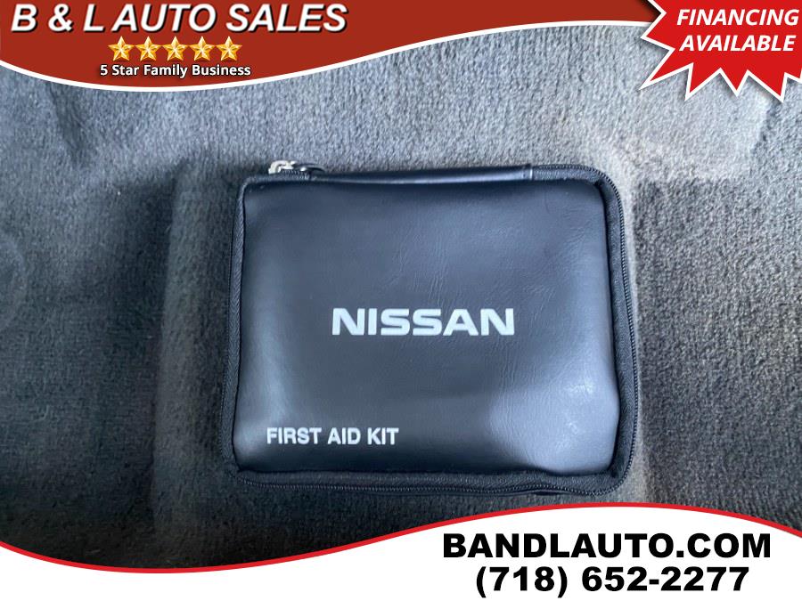 2005 Nissan Xterra 4dr Off Road 4WD V6 Auto, available for sale in Bronx, New York | B & L Auto Sales LLC. Bronx, New York 2005 Nissan Xterra 4dr Off Road 4WD V6 Auto, available for sale in Bronx, New York | B & L Auto Sales LLC. Bronx, New York