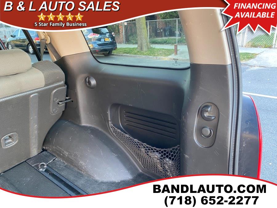 2005 Nissan Xterra 4dr Off Road 4WD V6 Auto, available for sale in Bronx, New York | B & L Auto Sales LLC. Bronx, New York 2005 Nissan Xterra 4dr Off Road 4WD V6 Auto, available for sale in Bronx, New York | B & L Auto Sales LLC. Bronx, New York