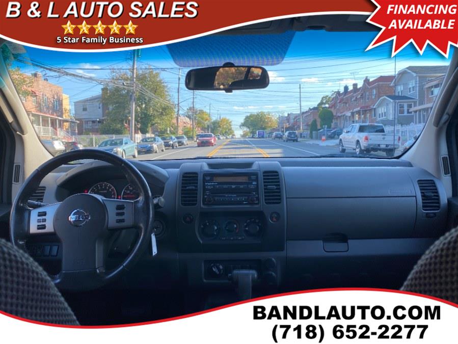 2005 Nissan Xterra 4dr Off Road 4WD V6 Auto, available for sale in Bronx, New York | B & L Auto Sales LLC. Bronx, New York 2005 Nissan Xterra 4dr Off Road 4WD V6 Auto, available for sale in Bronx, New York | B & L Auto Sales LLC. Bronx, New York