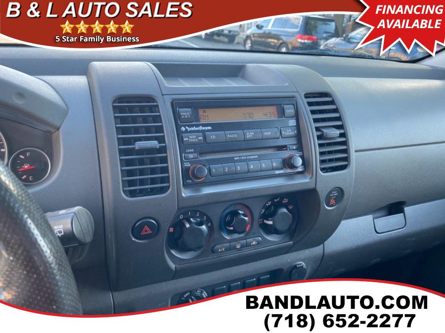 2005 Nissan Xterra 4dr Off Road 4WD V6 Auto, available for sale in Bronx, New York | B & L Auto Sales LLC. Bronx, New York 2005 Nissan Xterra 4dr Off Road 4WD V6 Auto, available for sale in Bronx, New York | B & L Auto Sales LLC. Bronx, New York