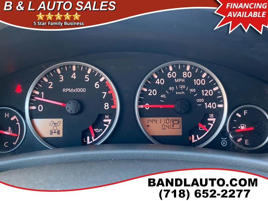 2005 Nissan Xterra 4dr Off Road 4WD V6 Auto, available for sale in Bronx, New York | B & L Auto Sales LLC. Bronx, New York 2005 Nissan Xterra 4dr Off Road 4WD V6 Auto, available for sale in Bronx, New York | B & L Auto Sales LLC. Bronx, New York