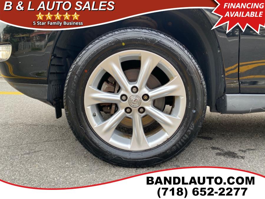 2009 Lexus RX 350 AWD 4dr, available for sale in Bronx, New York | B & L Auto Sales LLC. Bronx, New York 2009 Lexus RX 350 AWD 4dr, available for sale in Bronx, New York | B & L Auto Sales LLC. Bronx, New York