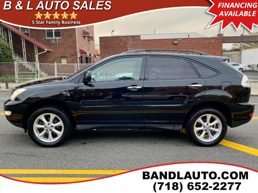 2009 Lexus RX 350 AWD 4dr, available for sale in Bronx, New York | B & L Auto Sales LLC. Bronx, New York 2009 Lexus RX 350 AWD 4dr, available for sale in Bronx, New York | B & L Auto Sales LLC. Bronx, New York