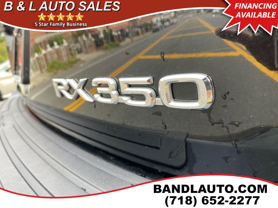 2009 Lexus RX 350 AWD 4dr, available for sale in Bronx, New York | B & L Auto Sales LLC. Bronx, New York 2009 Lexus RX 350 AWD 4dr, available for sale in Bronx, New York | B & L Auto Sales LLC. Bronx, New York