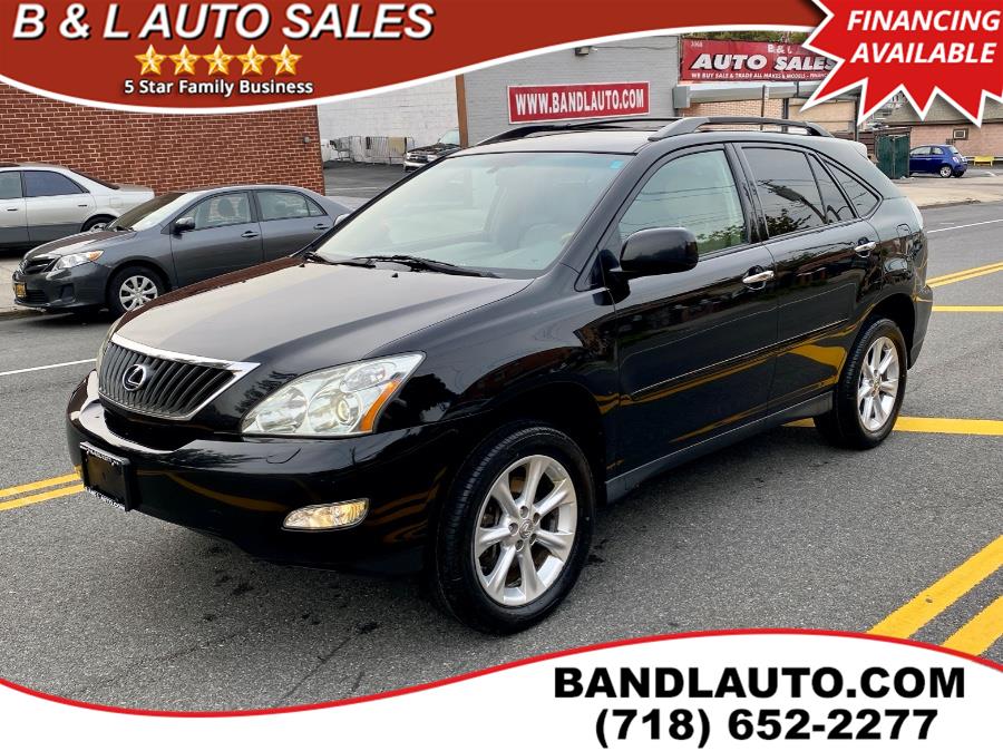 2009 Lexus RX 350 AWD 4dr, available for sale in Bronx, New York | B & L Auto Sales LLC. Bronx, New York 2009 Lexus RX 350 AWD 4dr, available for sale in Bronx, New York | B & L Auto Sales LLC. Bronx, New York