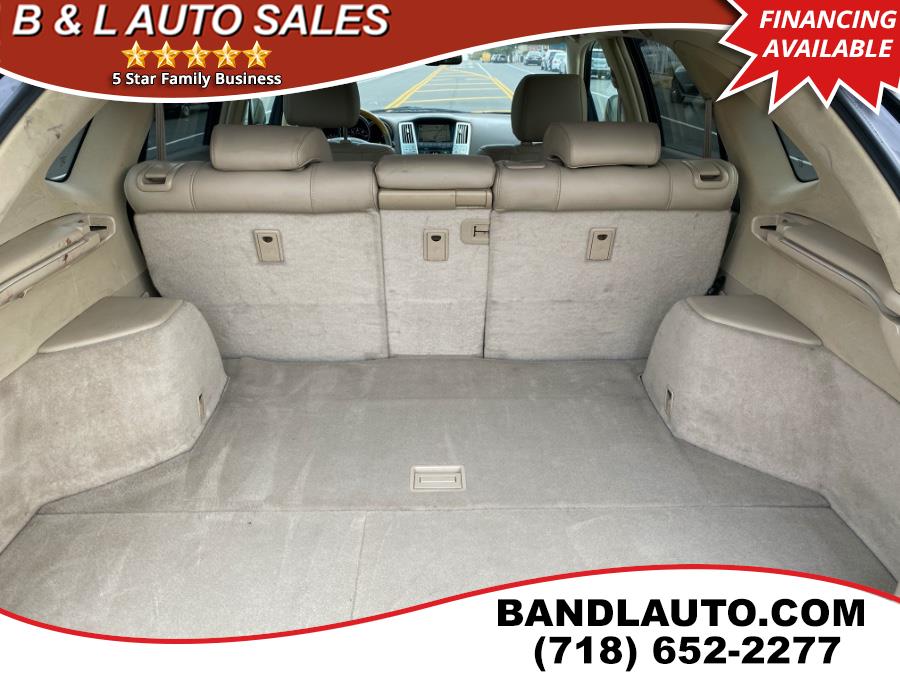 2009 Lexus RX 350 AWD 4dr, available for sale in Bronx, New York | B & L Auto Sales LLC. Bronx, New York 2009 Lexus RX 350 AWD 4dr, available for sale in Bronx, New York | B & L Auto Sales LLC. Bronx, New York