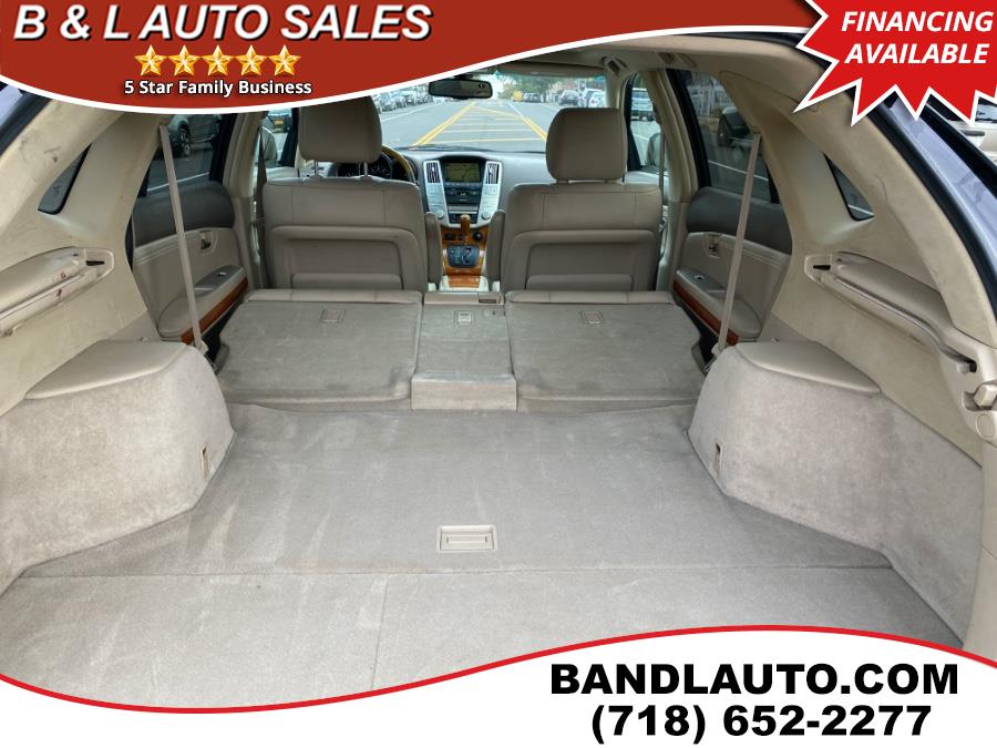 2009 Lexus RX 350 AWD 4dr, available for sale in Bronx, New York | B & L Auto Sales LLC. Bronx, New York 2009 Lexus RX 350 AWD 4dr, available for sale in Bronx, New York | B & L Auto Sales LLC. Bronx, New York