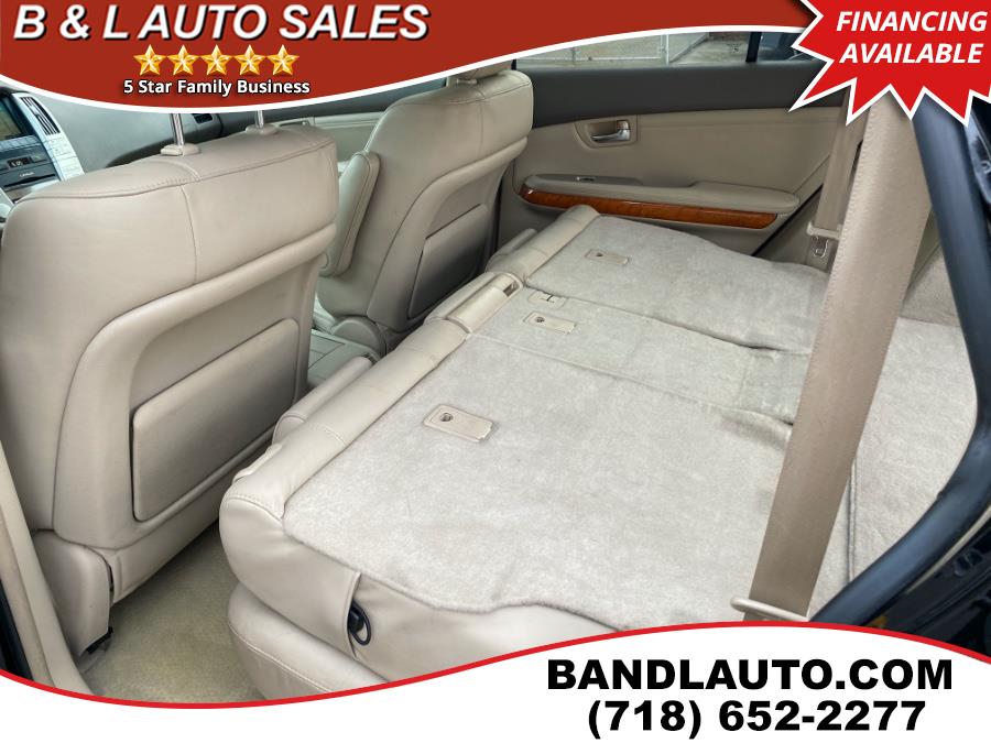2009 Lexus RX 350 AWD 4dr, available for sale in Bronx, New York | B & L Auto Sales LLC. Bronx, New York 2009 Lexus RX 350 AWD 4dr, available for sale in Bronx, New York | B & L Auto Sales LLC. Bronx, New York