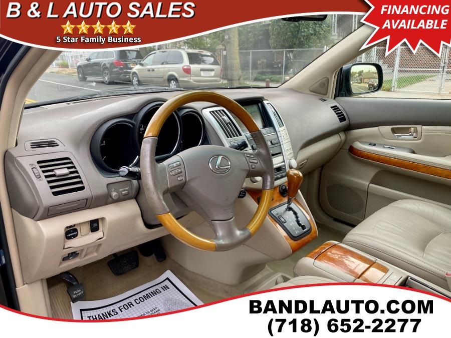 2009 Lexus RX 350 AWD 4dr, available for sale in Bronx, New York | B & L Auto Sales LLC. Bronx, New York 2009 Lexus RX 350 AWD 4dr, available for sale in Bronx, New York | B & L Auto Sales LLC. Bronx, New York
