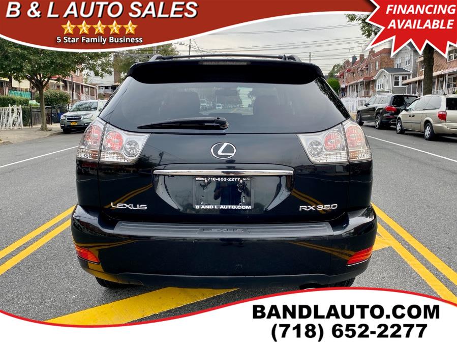 2009 Lexus RX 350 AWD 4dr, available for sale in Bronx, New York | B & L Auto Sales LLC. Bronx, New York 2009 Lexus RX 350 AWD 4dr, available for sale in Bronx, New York | B & L Auto Sales LLC. Bronx, New York