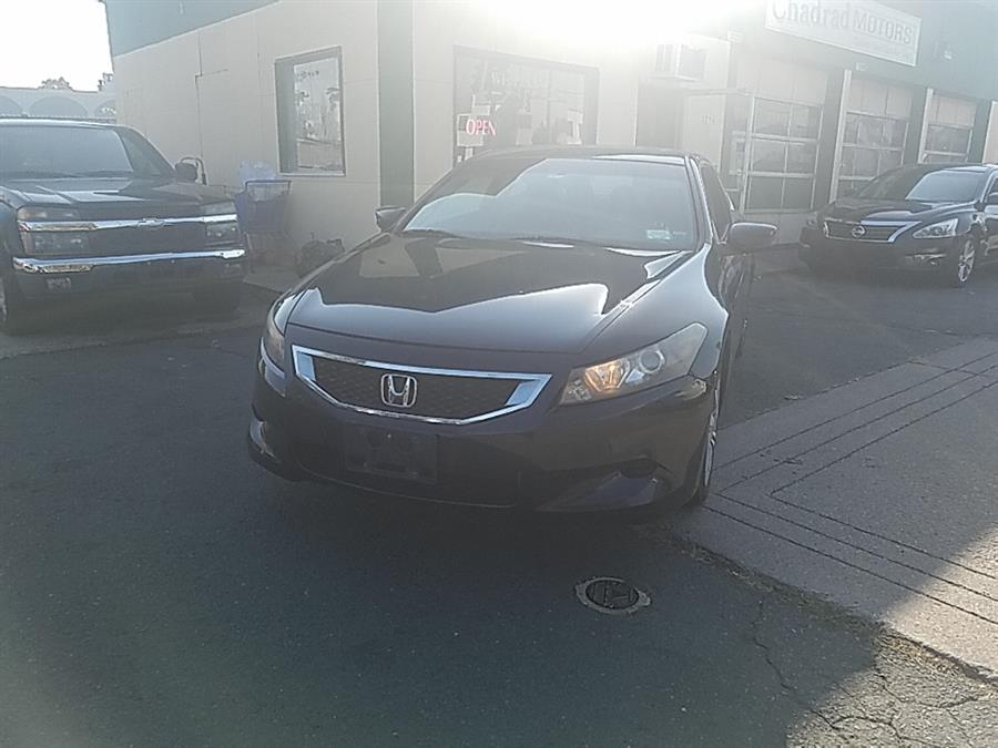2009 Honda Accord Cpe 2dr I4 Auto EX-L PZEV, available for sale in West Hartford, Connecticut | Chadrad Motors llc. West Hartford, Connecticut 2009 Honda Accord Cpe 2dr I4 Auto EX-L PZEV, available for sale in West Hartford, Connecticut | Chadrad Motors llc. West Hartford, Connecticut