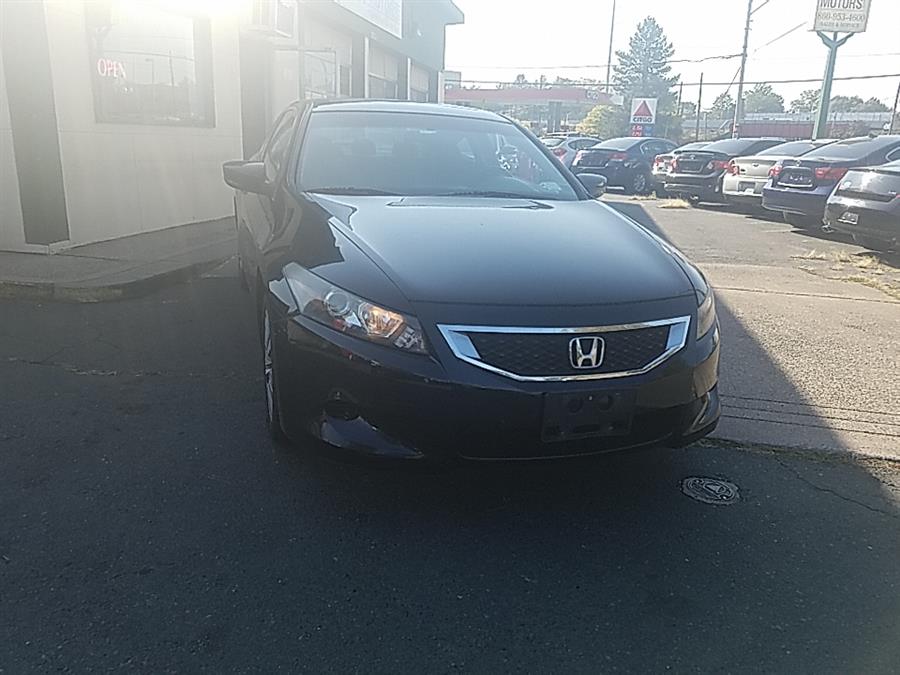 2009 Honda Accord Cpe 2dr I4 Auto EX-L PZEV, available for sale in West Hartford, Connecticut | Chadrad Motors llc. West Hartford, Connecticut 2009 Honda Accord Cpe 2dr I4 Auto EX-L PZEV, available for sale in West Hartford, Connecticut | Chadrad Motors llc. West Hartford, Connecticut