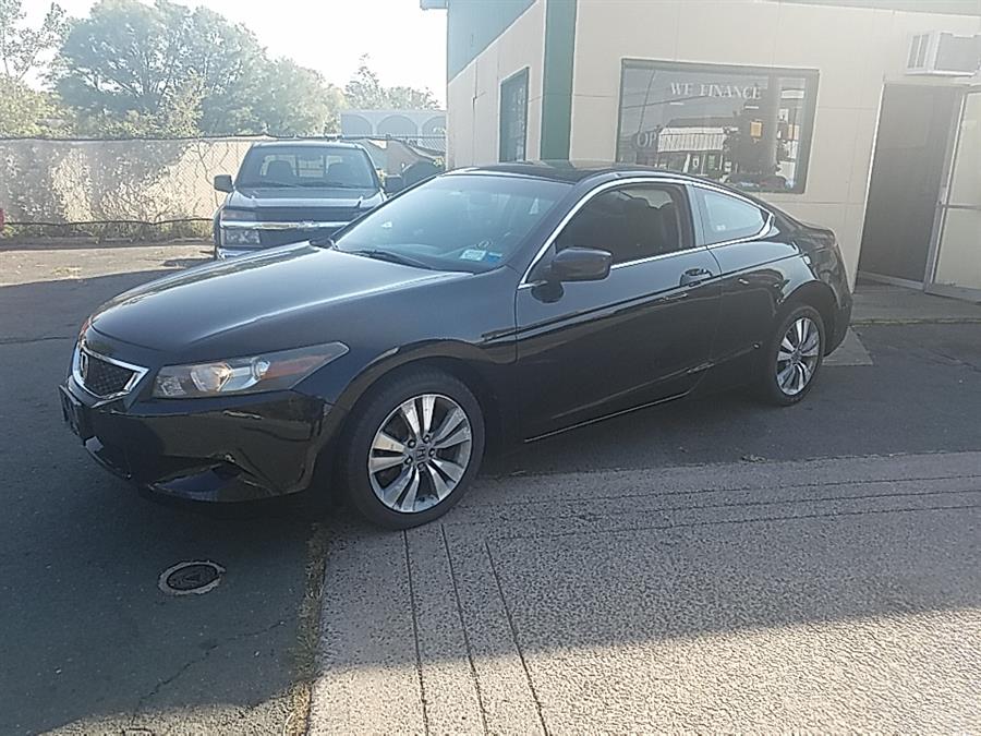2009 Honda Accord Cpe 2dr I4 Auto EX-L PZEV, available for sale in West Hartford, Connecticut | Chadrad Motors llc. West Hartford, Connecticut 2009 Honda Accord Cpe 2dr I4 Auto EX-L PZEV, available for sale in West Hartford, Connecticut | Chadrad Motors llc. West Hartford, Connecticut