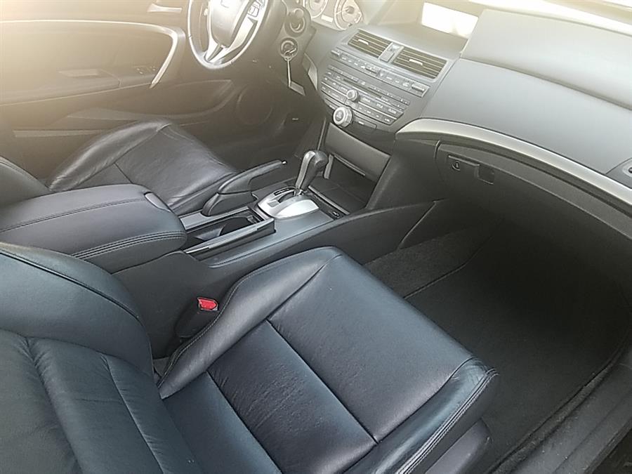 2009 Honda Accord Cpe 2dr I4 Auto EX-L PZEV, available for sale in West Hartford, Connecticut | Chadrad Motors llc. West Hartford, Connecticut 2009 Honda Accord Cpe 2dr I4 Auto EX-L PZEV, available for sale in West Hartford, Connecticut | Chadrad Motors llc. West Hartford, Connecticut