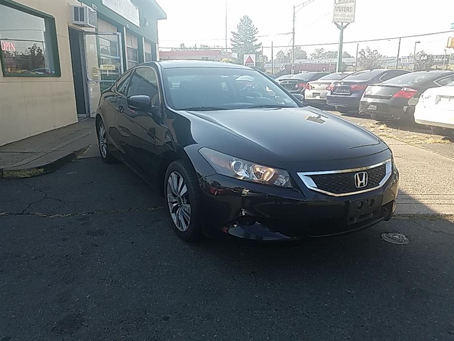 2009 Honda Accord Cpe 2dr I4 Auto EX-L PZEV, available for sale in West Hartford, Connecticut | Chadrad Motors llc. West Hartford, Connecticut 2009 Honda Accord Cpe 2dr I4 Auto EX-L PZEV, available for sale in West Hartford, Connecticut | Chadrad Motors llc. West Hartford, Connecticut