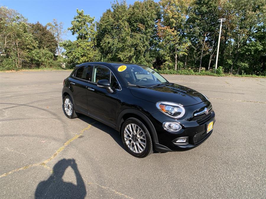 2017 FIAT 500X Lounge AWD, available for sale in Stratford, Connecticut | Wiz Leasing Inc. Stratford, Connecticut