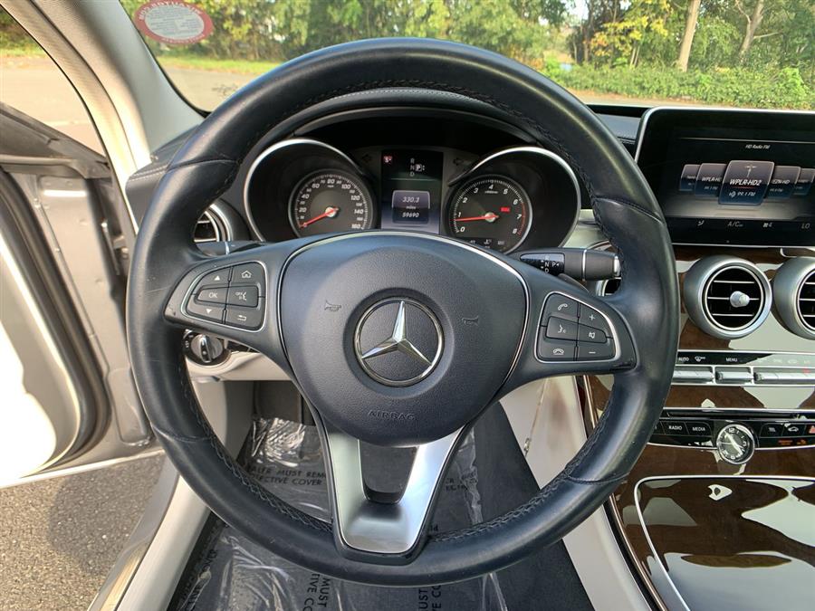 2015 Mercedes-Benz C-Class 4dr Sdn C 300 Luxury 4MATIC, available for sale in Stratford, Connecticut | Wiz Leasing Inc. Stratford, Connecticut 2015 Mercedes-Benz C-Class 4dr Sdn C 300 Luxury 4MATIC, available for sale in Stratford, Connecticut | Wiz Leasing Inc. Stratford, Connecticut