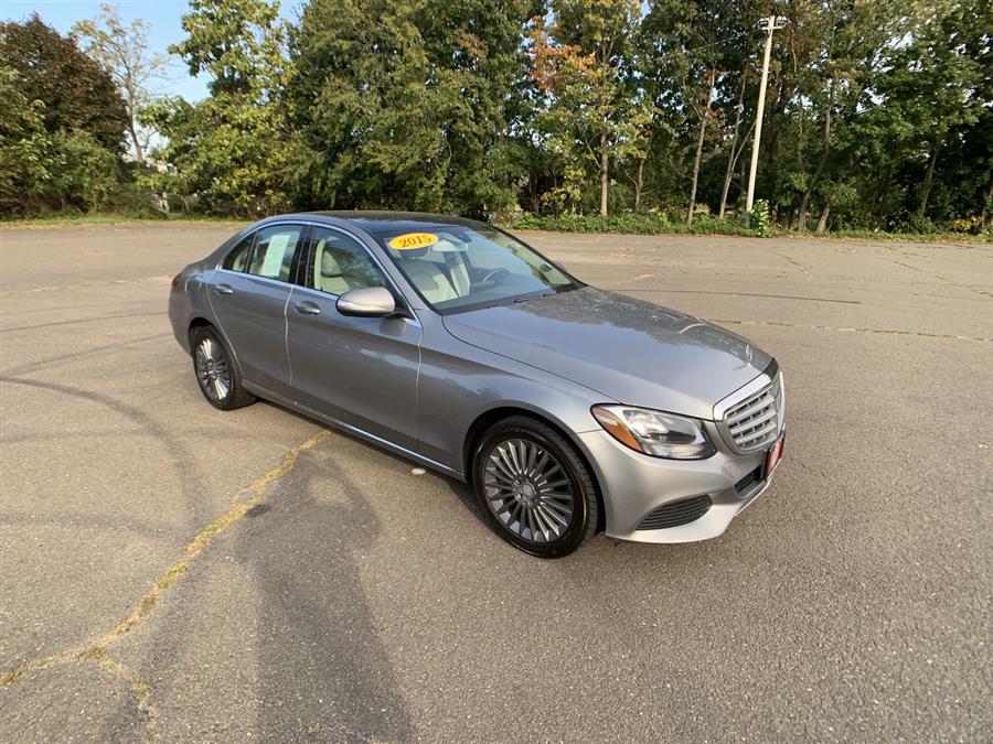 2015 Mercedes-Benz C-Class 4dr Sdn C 300 Luxury 4MATIC, available for sale in Stratford, Connecticut | Wiz Leasing Inc. Stratford, Connecticut 2015 Mercedes-Benz C-Class 4dr Sdn C 300 Luxury 4MATIC, available for sale in Stratford, Connecticut | Wiz Leasing Inc. Stratford, Connecticut