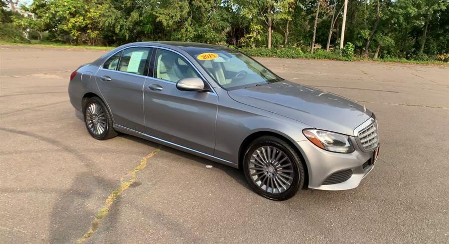 2015 Mercedes-Benz C-Class 4dr Sdn C 300 Luxury 4MATIC, available for sale in Stratford, Connecticut | Wiz Leasing Inc. Stratford, Connecticut 2015 Mercedes-Benz C-Class 4dr Sdn C 300 Luxury 4MATIC, available for sale in Stratford, Connecticut | Wiz Leasing Inc. Stratford, Connecticut