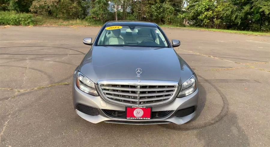 2015 Mercedes-Benz C-Class 4dr Sdn C 300 Luxury 4MATIC, available for sale in Stratford, Connecticut | Wiz Leasing Inc. Stratford, Connecticut 2015 Mercedes-Benz C-Class 4dr Sdn C 300 Luxury 4MATIC, available for sale in Stratford, Connecticut | Wiz Leasing Inc. Stratford, Connecticut