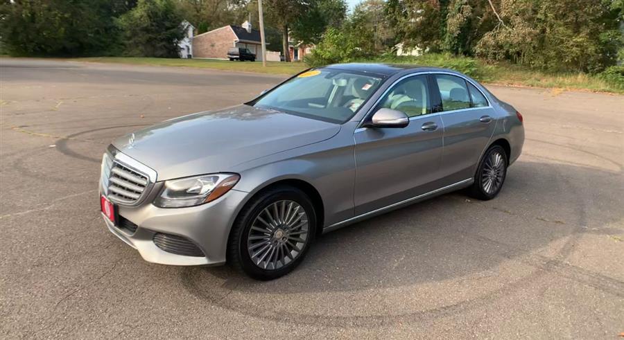 2015 Mercedes-Benz C-Class 4dr Sdn C 300 Luxury 4MATIC, available for sale in Stratford, Connecticut | Wiz Leasing Inc. Stratford, Connecticut 2015 Mercedes-Benz C-Class 4dr Sdn C 300 Luxury 4MATIC, available for sale in Stratford, Connecticut | Wiz Leasing Inc. Stratford, Connecticut