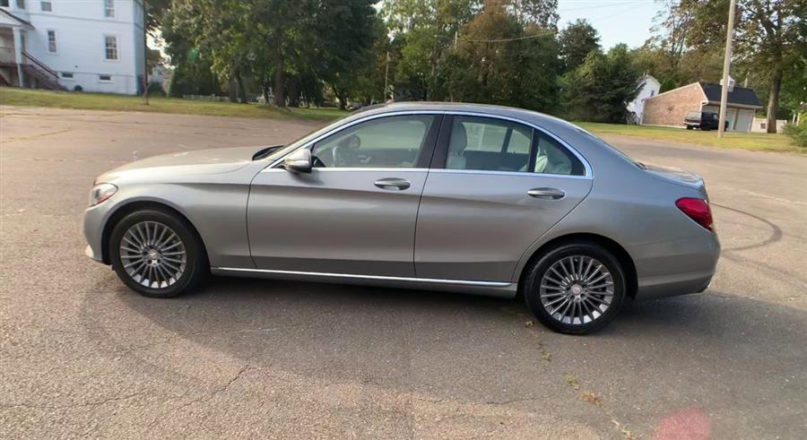 2015 Mercedes-Benz C-Class 4dr Sdn C 300 Luxury 4MATIC, available for sale in Stratford, Connecticut | Wiz Leasing Inc. Stratford, Connecticut 2015 Mercedes-Benz C-Class 4dr Sdn C 300 Luxury 4MATIC, available for sale in Stratford, Connecticut | Wiz Leasing Inc. Stratford, Connecticut